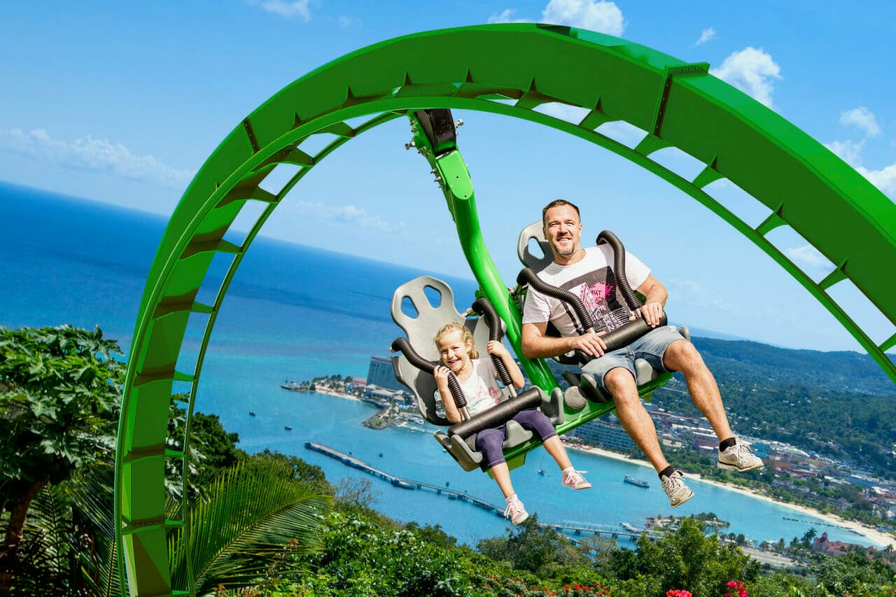 Ocho Rios Adventure