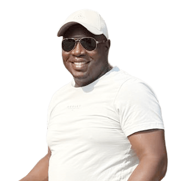 Oneil - Your trusted Jamaican driver and guide