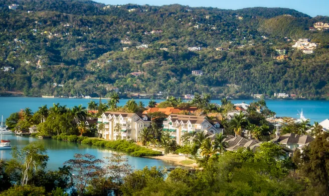Montego Bay scenery