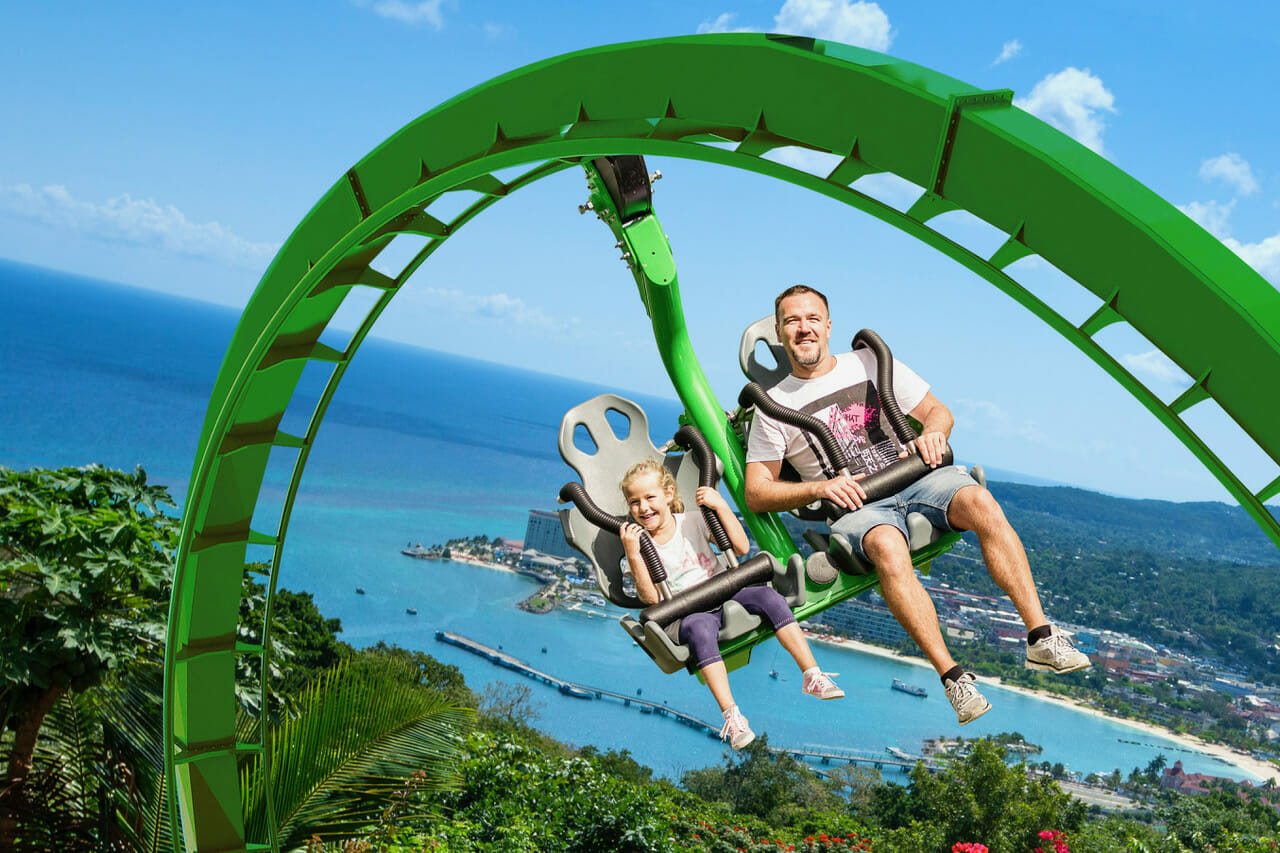 Ocho Rios Adventure
